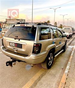 جيب جراند شيروكي